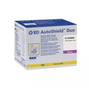 Aiguille à stylo BD Autoshield Duo 30Gx5mm