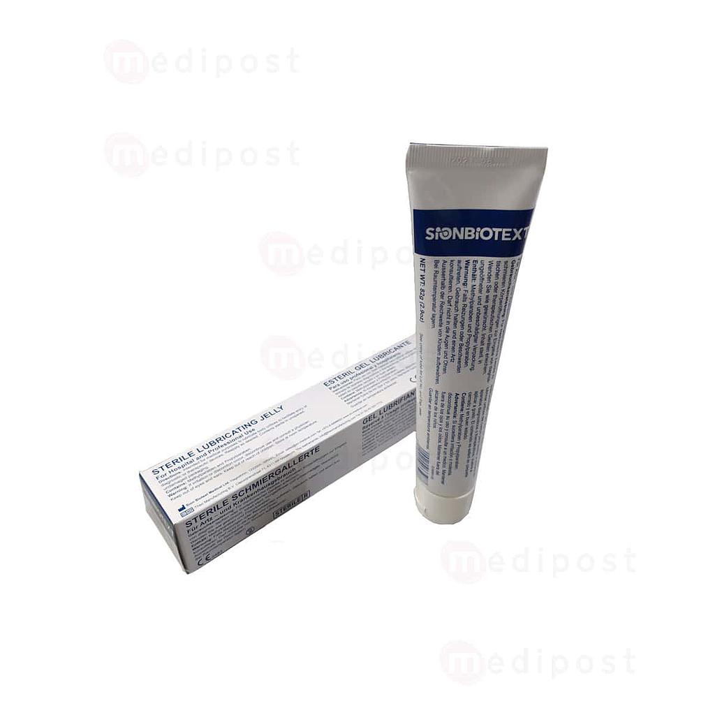 Gel lubrifiant stérile en tube 82g