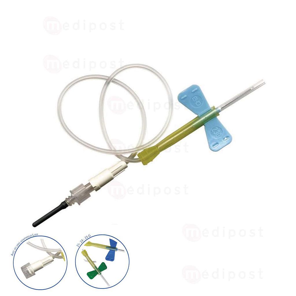 Microperfuseur Safety-Lok blood collection set