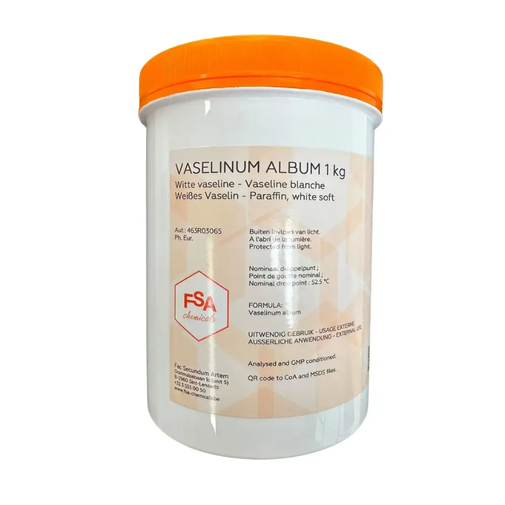 Vaseline blanche 1 Kg
