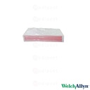 Papier en accordéon pour électrocardiographe WA CP50 - 114mm x 70mm x 250 feuilles