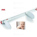 Seca Babymeetstaaf met grote Schuifmaten