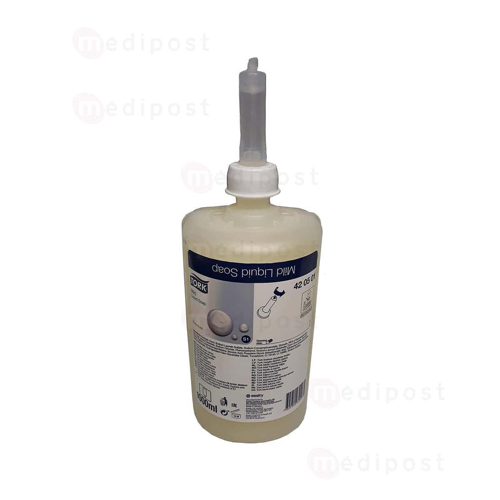 Savon liquide Mévon 55 Tork avec parfum 1 litre