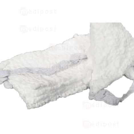 Buikkompressen 45x45cm Röntgenfoto