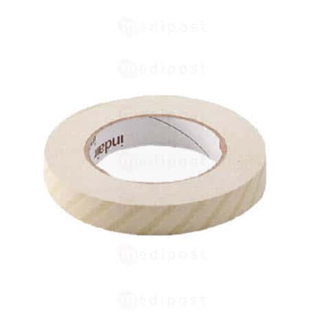 Ruban témoin de stérilisation 19mm autoclave