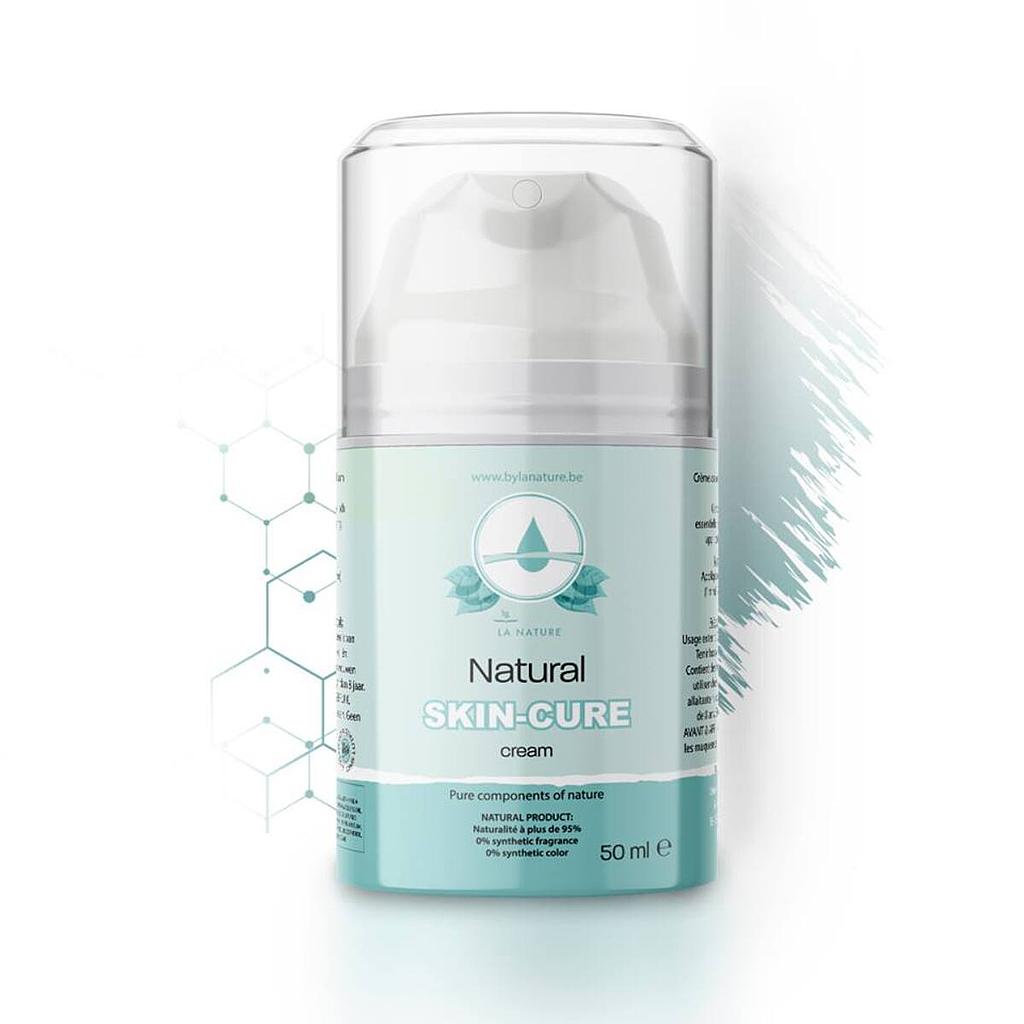 Natural skin-cure crème By La Nature 50ml