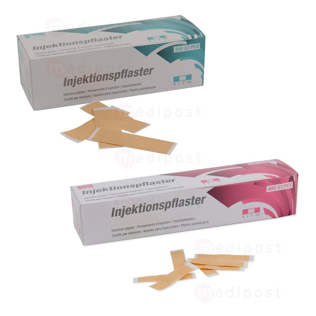 Niet-steriel absorberend verband