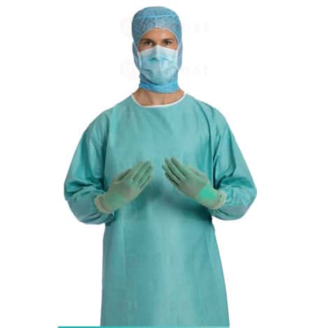 Blouse opératoire de base Molnlycke