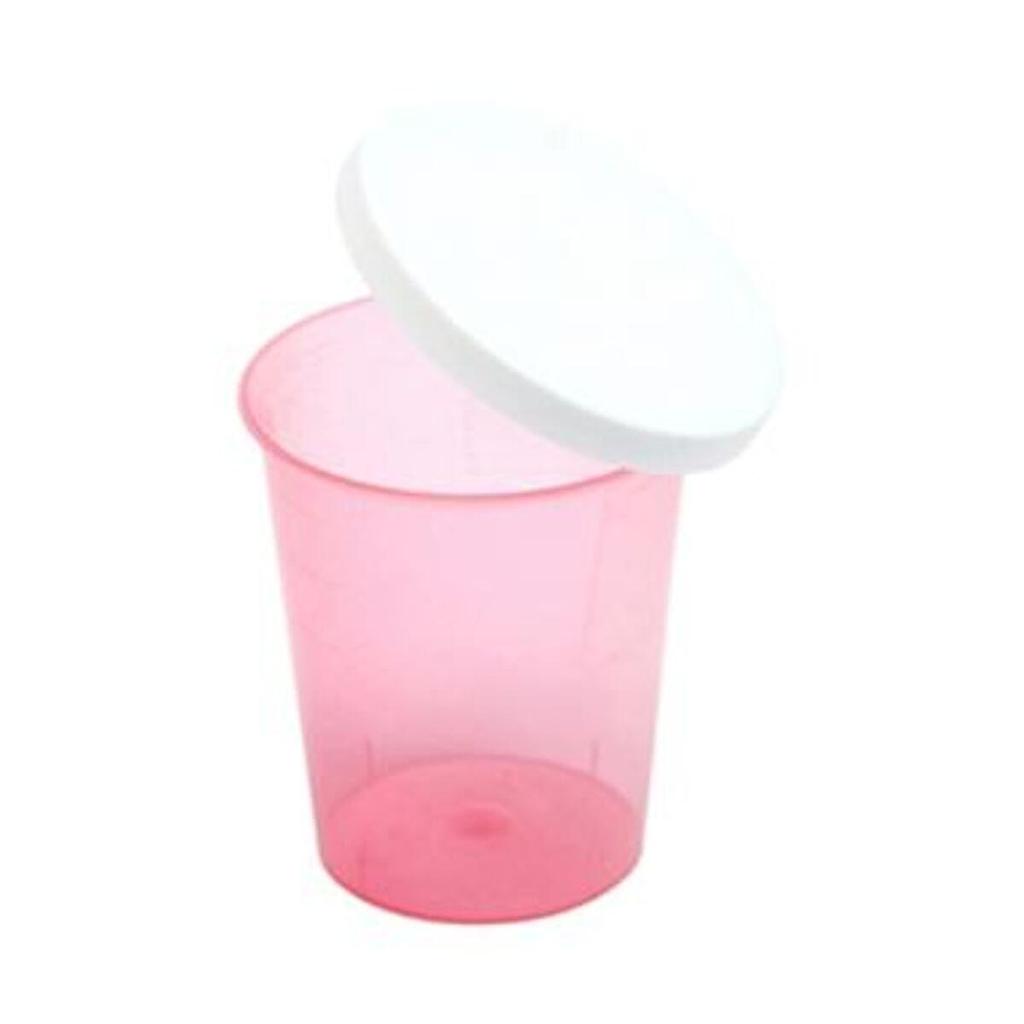Couvercle pr godet 30ml (500)