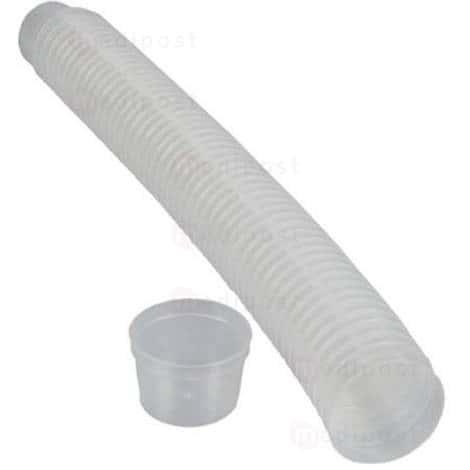 Godets à médicament larges 30cc