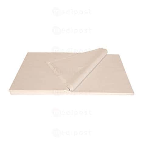 Tissue papier om je onderzoeksbank te beschermen