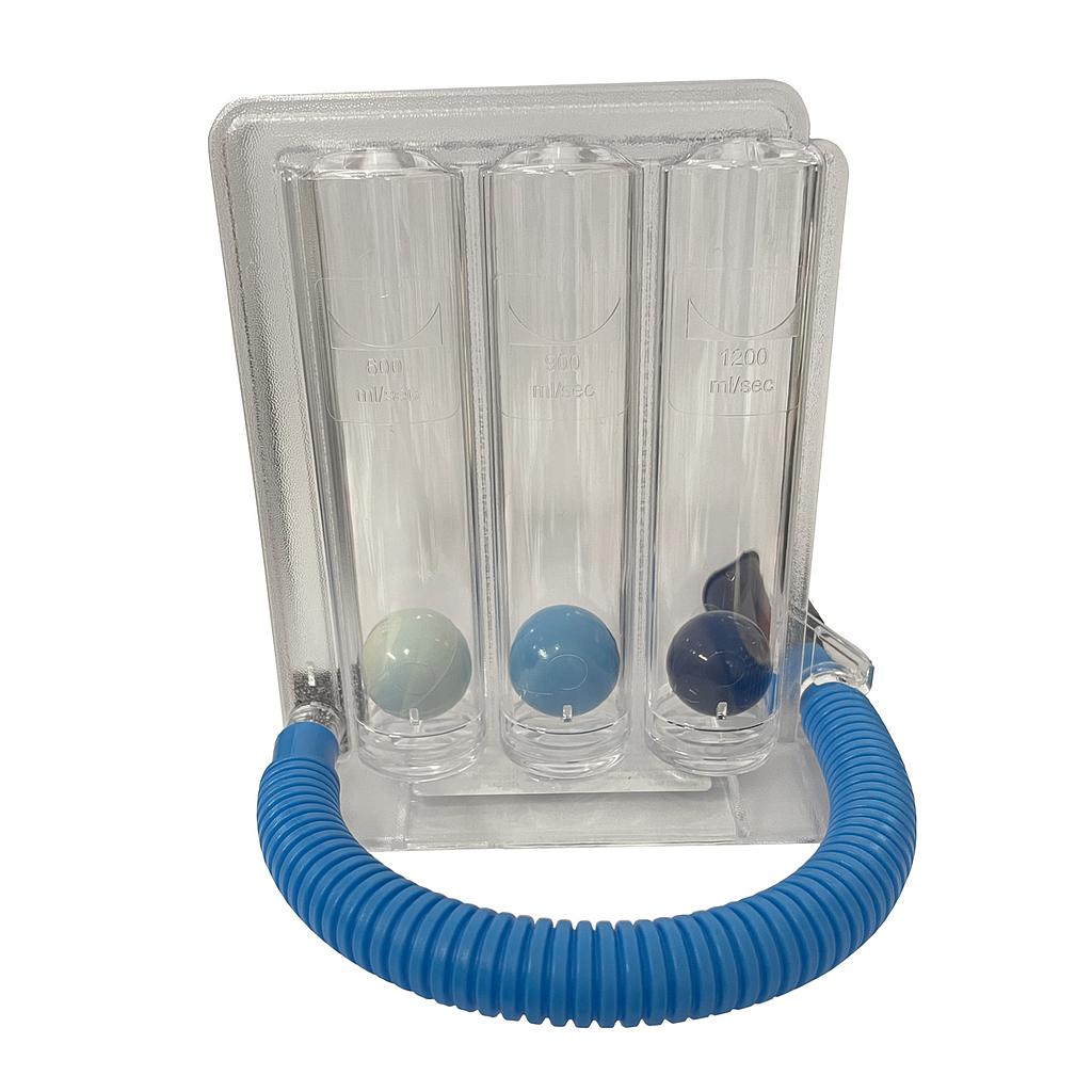 Respiflow - Appareil d'exercices respiratoires