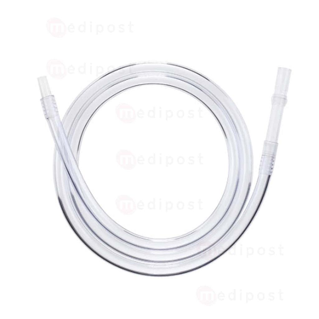 Suction tube + universal connector for suction pump