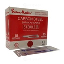 Lame de bistouris stériles Swann-morton