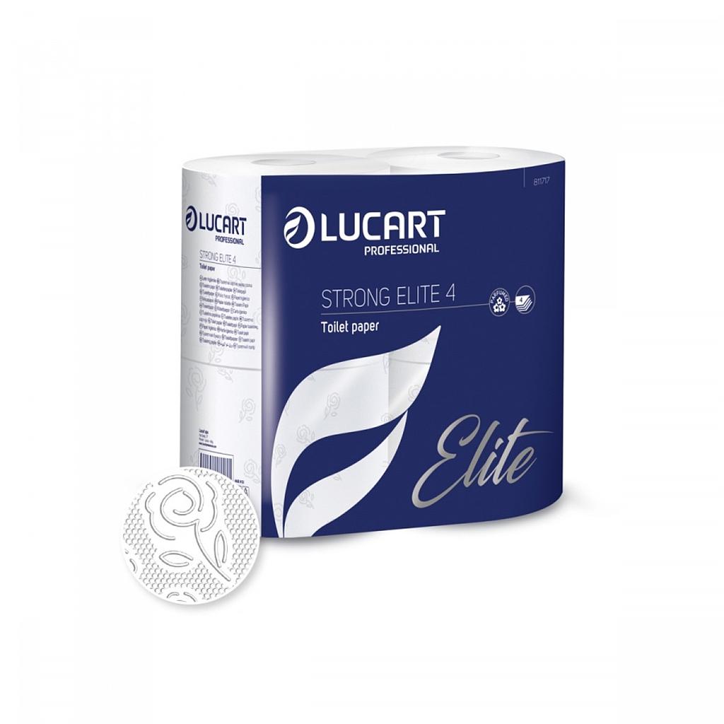Papier d'essuyage médical SG Lucart Select 4 plis pf