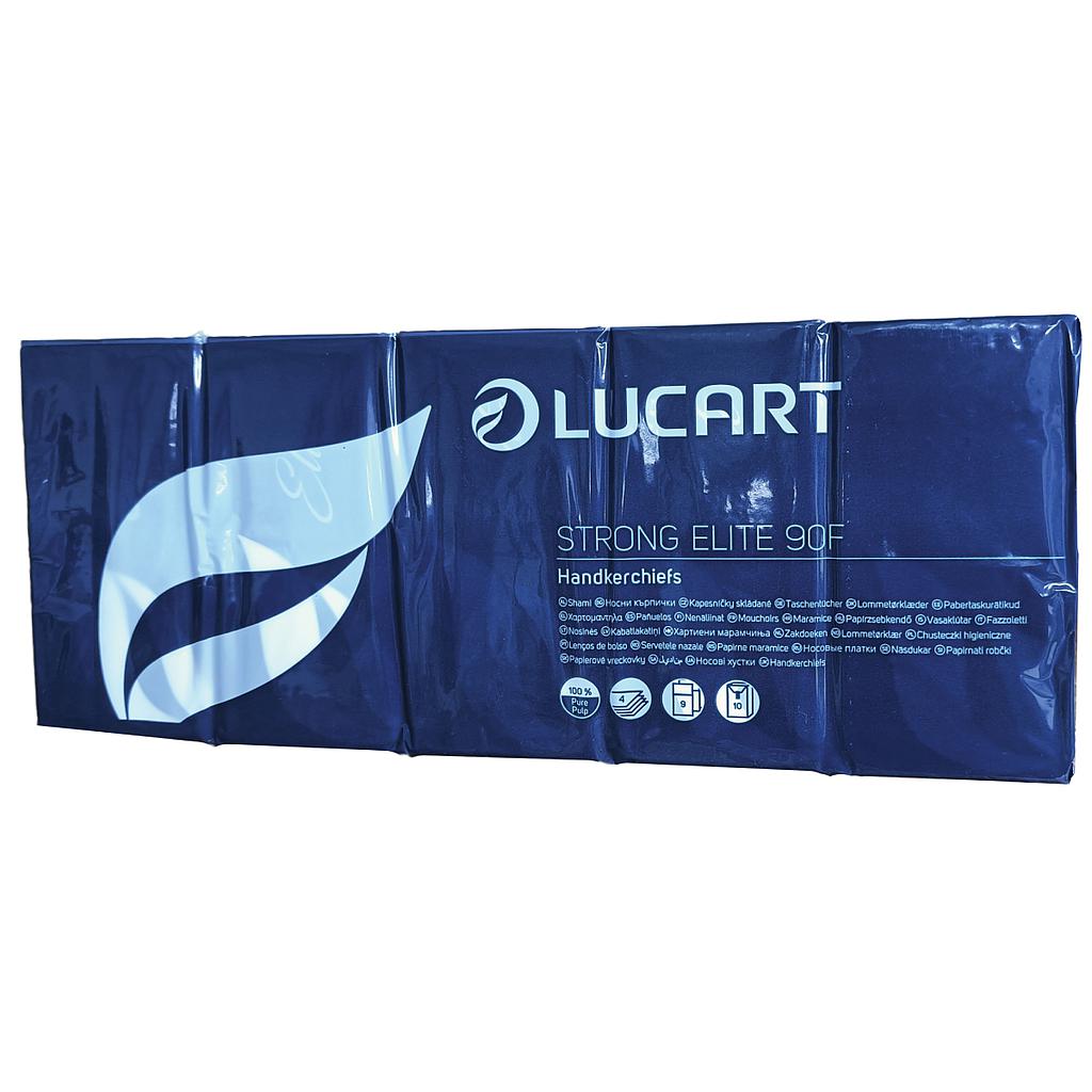 Pakken tissues Lucart Strong Elite 4-laags