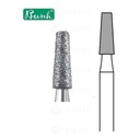 Fraise diamant - cône ø 2,5mm - grain moyen