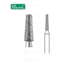 Fraise diamant - allumette ø 1,4mm - grain moyen