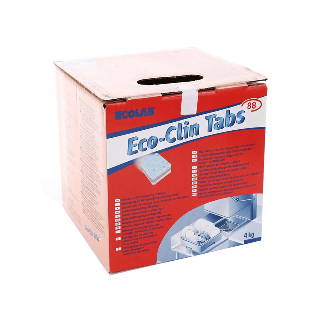 Henkel Eco-Clin H Tabs 4,2kg