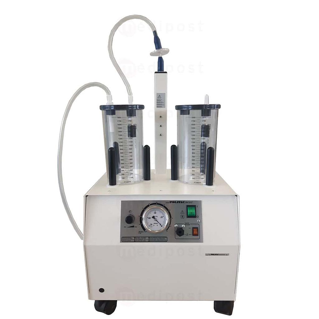 Pompe d'aspiration Polivac B4/SLT30E