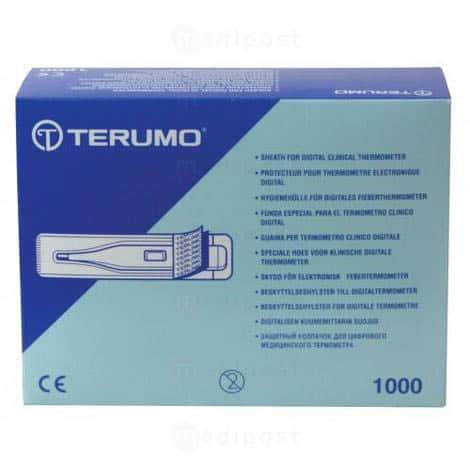 Thermometerdeksels Terumo