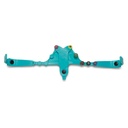 AllBrand™ Lev Med universele ECG-riem