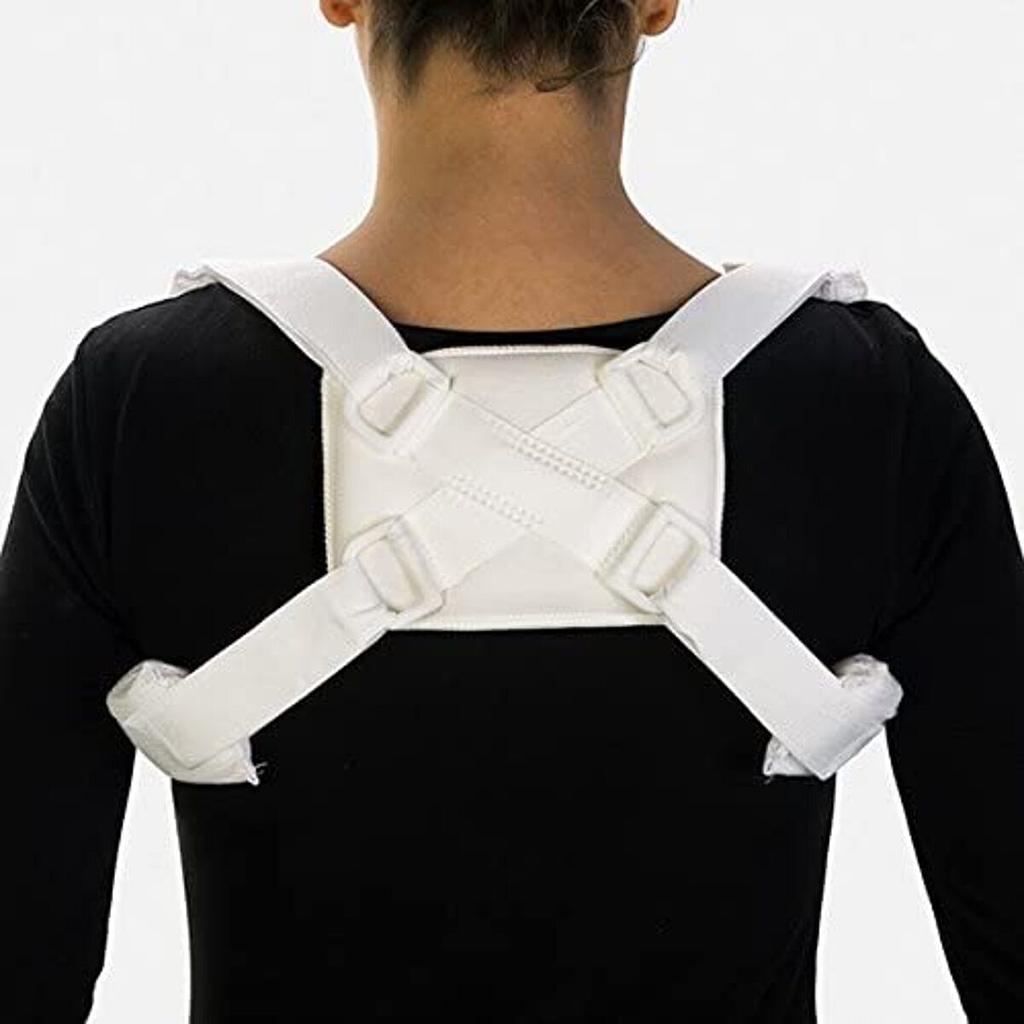 Clavicula rug- en houdingscorrector