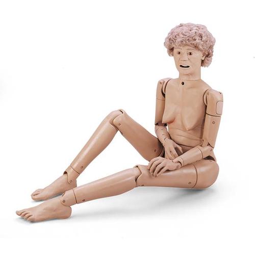 Mannequin de gériatrie Géri