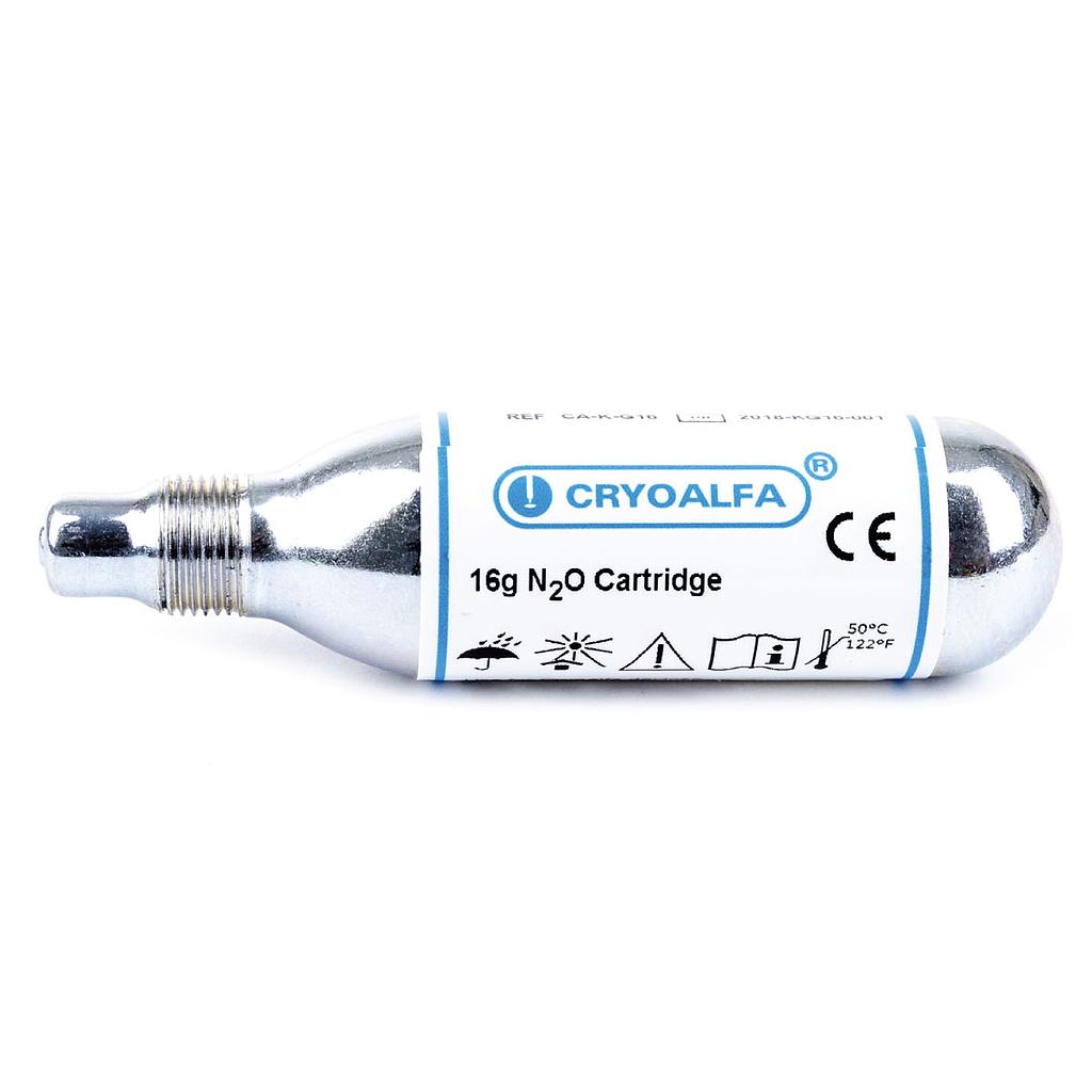 Cryoalfa navulpatroon