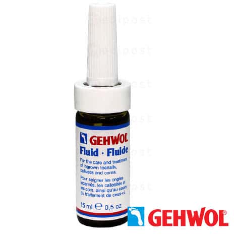 GEHWOL vloeistof 15 ml