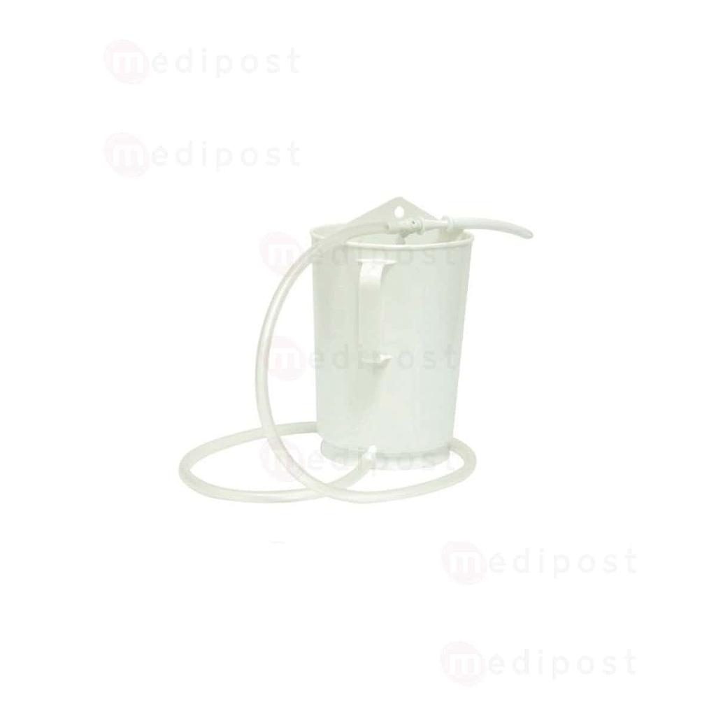 Plastic klysma bok 2L