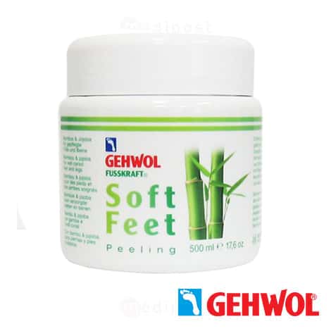 Soft Feet Peeling 500ml