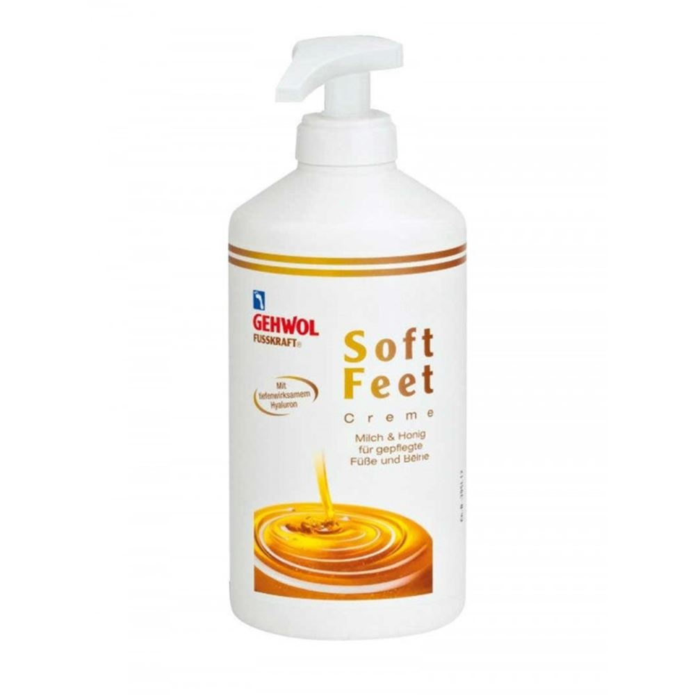 Gehwol Fusskraft Soft Feet 500 ml