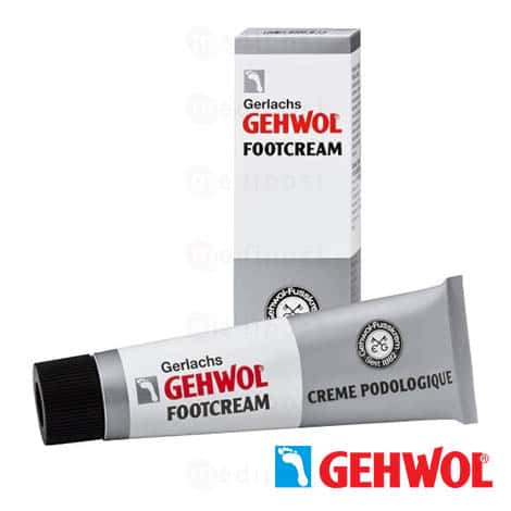 GEHWOL voetcrème 75 ml