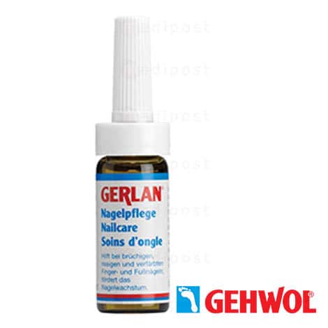 Gehwol soins de l'ongle 15 ml