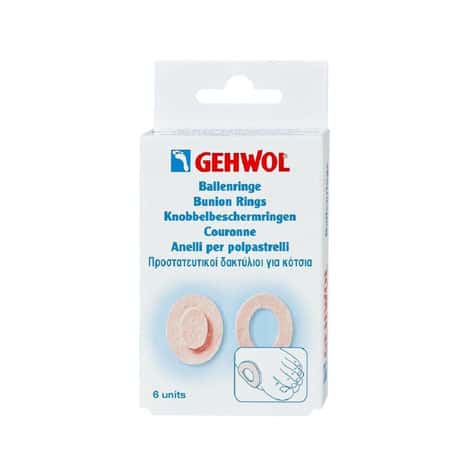 Gehwol teenkroon wondverbanden (9)