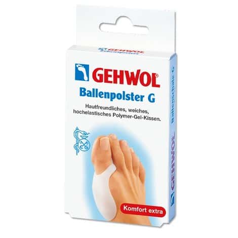 Protection G Hallux-Valgus Gehwol