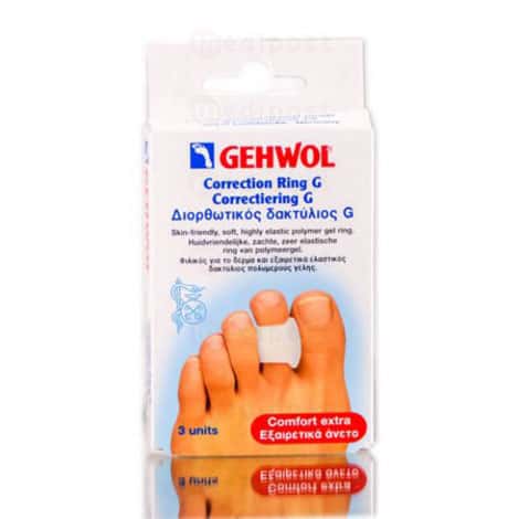 Gehwol anneau de correction G (3)