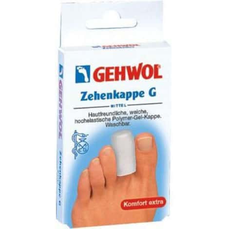 GEHWOL capuchons gel  (2)