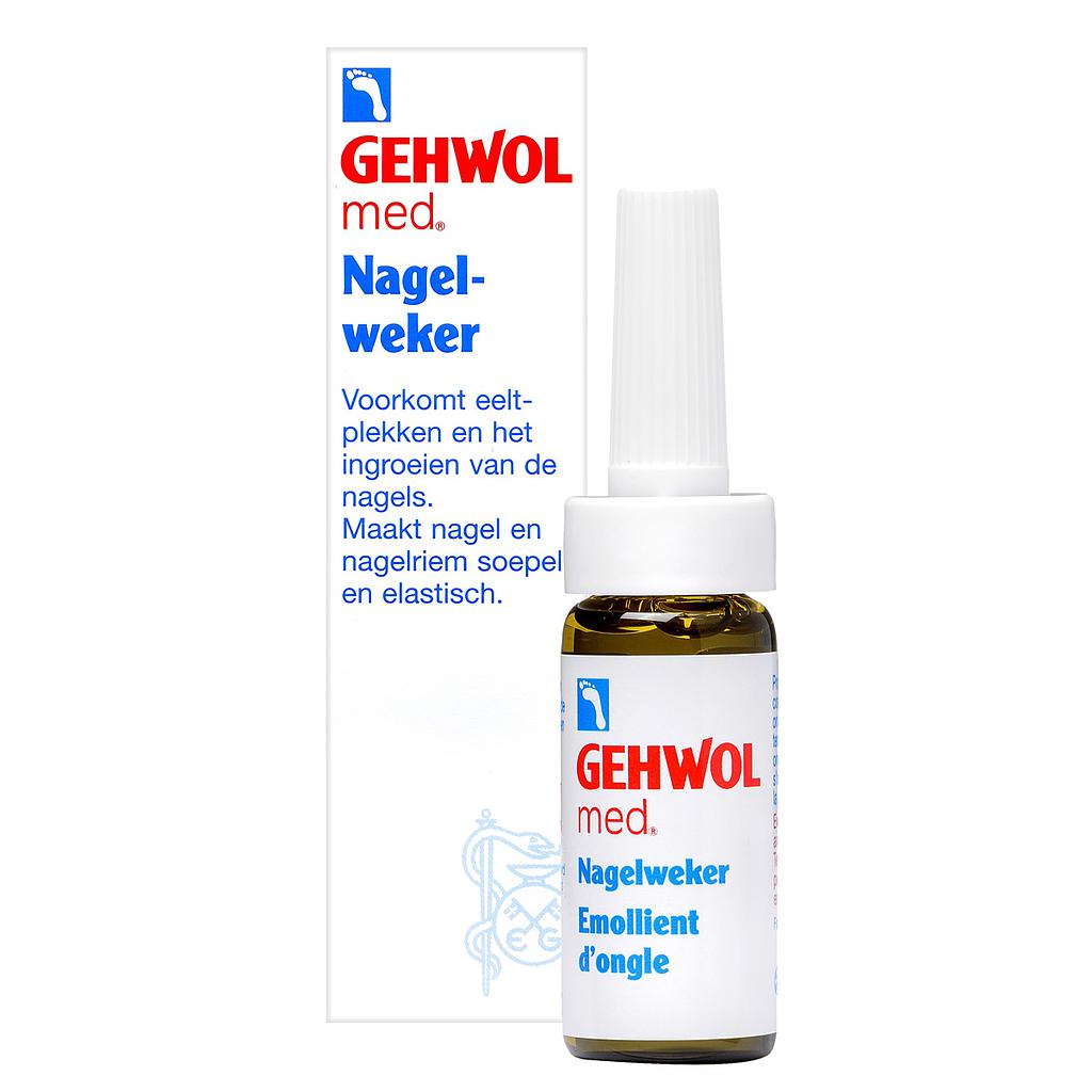 Gehwol-med émollient d'ongles