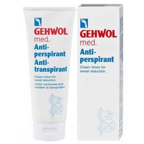 Gehwol med déo crème 75 ml