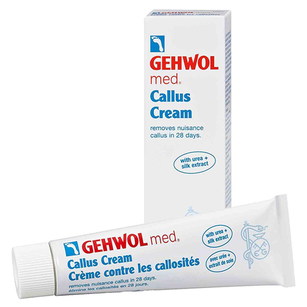 Gehwol Med Crème contre les Callosités 75ml