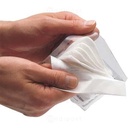 Compresse stérile en gaze 8 plis Infipost