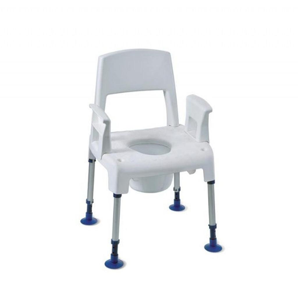 Aquatec Pico Commode chaise percée pour la douche