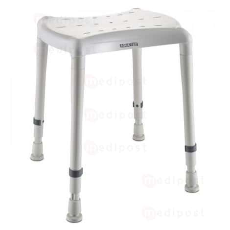 Aquatec Dot tabouret de douche rectangulaire
