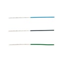 Hystéromètres souples stériles à usage unique