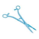 Pince de Cheron à usage unique, droite, 25cm