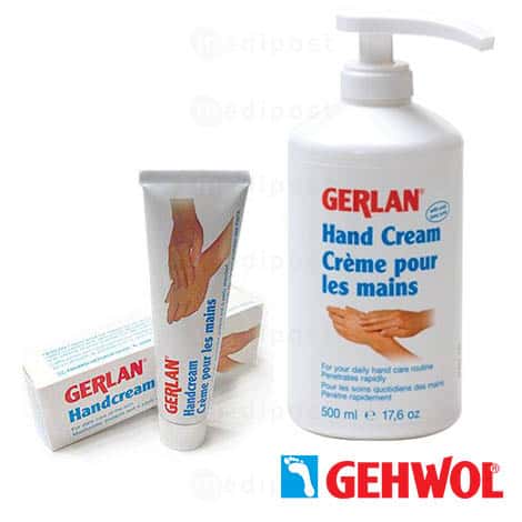 GEHWOL Gerlan handcrème