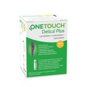 Lancette OneTouch Delica Plus (100)
