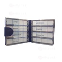 Semainier hebdomadaire Medimax bleu